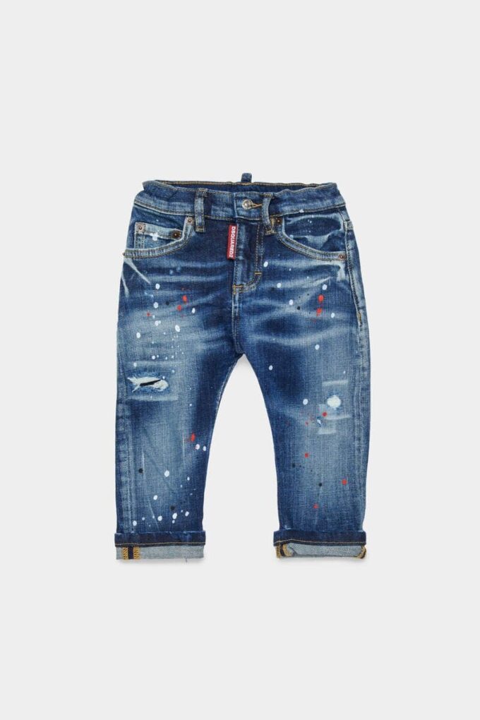 D2Kids-Jeans for nyfødte