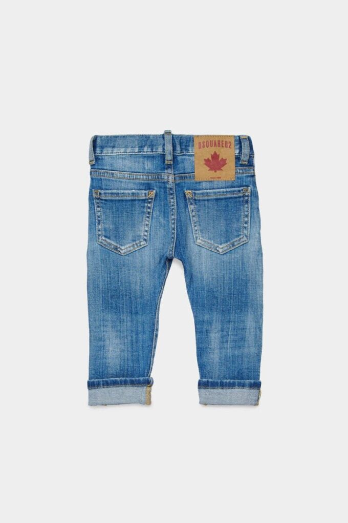 D2Kids-Jeans for nyfødte D2Kids-Jeans for nyfødte