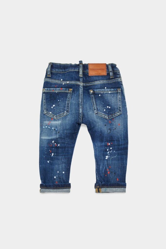 D2Kids-Jeans for nyfødte