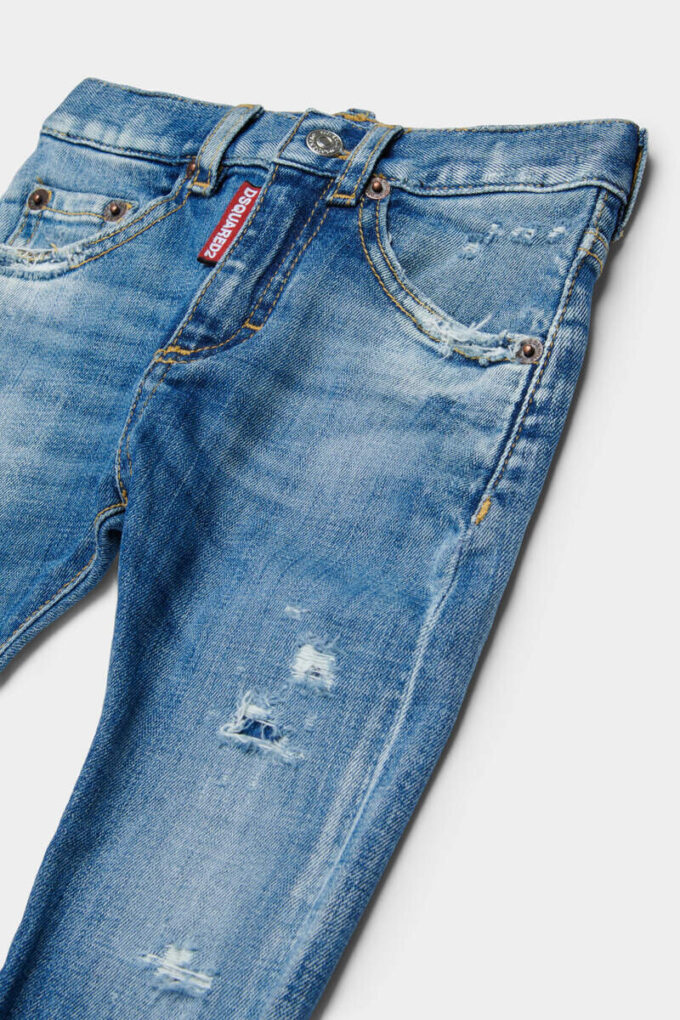 D2Kids-Jeans for nyfødte D2Kids-Jeans for nyfødte