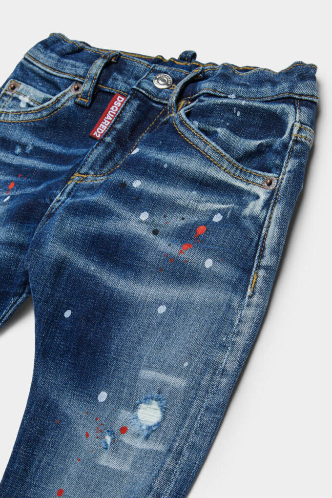 D2Kids-Jeans for nyfødte