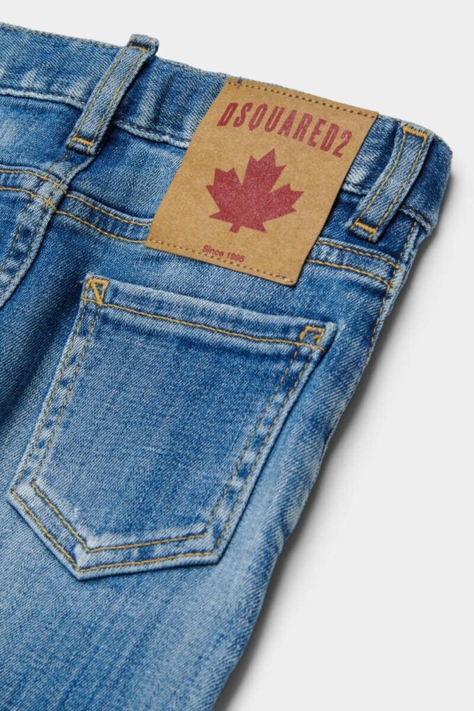 D2Kids-Jeans for nyfødte D2Kids-Jeans for nyfødte