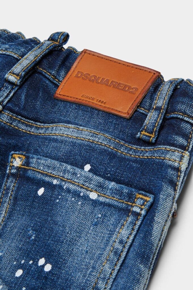 D2Kids-Jeans for nyfødte