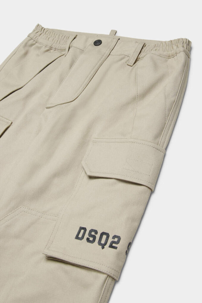 D2Kids Junior Cargo-bukse