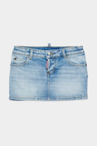 D2Kids Junior denimskjørt