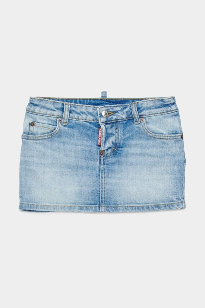 D2Kids Junior denimskjørt D2Kids Junior denimskjørt