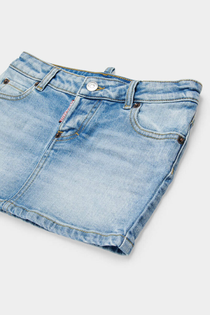 D2Kids Junior denimskjørt D2Kids Junior denimskjørt