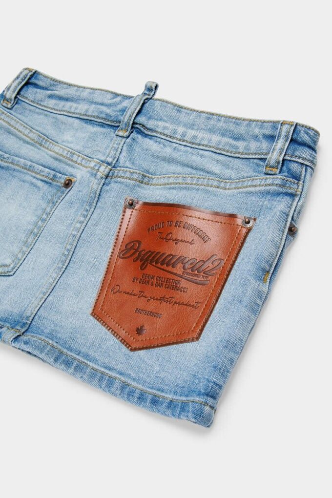 D2Kids Junior denimskjørt D2Kids Junior denimskjørt
