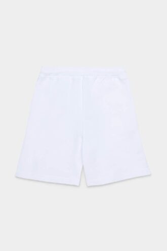 D2Kids Junior Dsquared2-logo Shorts