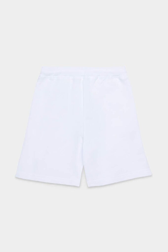 D2Kids Junior Dsquared2-logo Shorts
