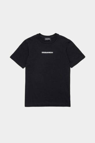 D2Kids Junior Dsquared2-logo-T-skjorte