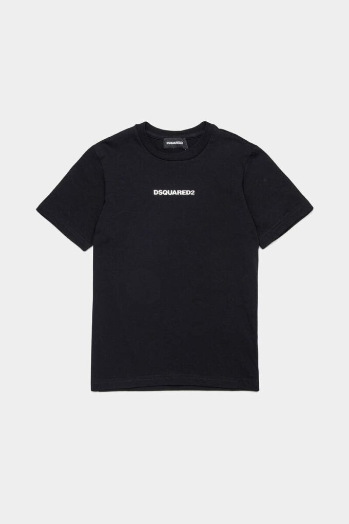 D2Kids Junior Dsquared2-logo-T-skjorte