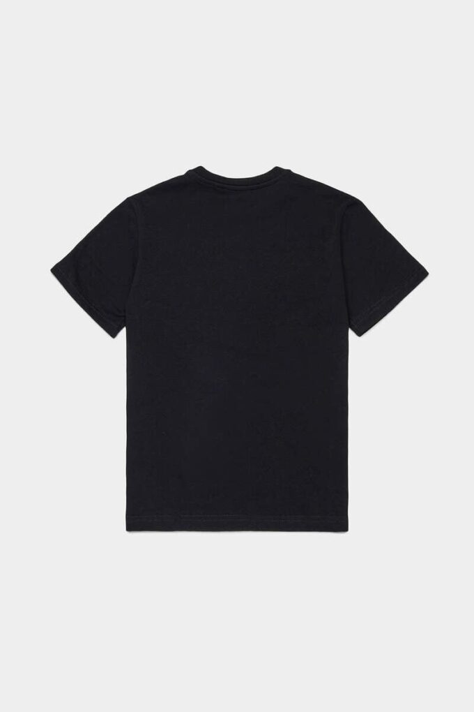 D2Kids Junior Dsquared2-logo-T-skjorte