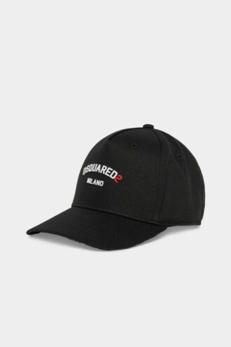D2Kids Junior Dsquared2 Milano baseballcap