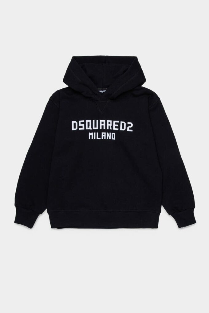 D2Kids Junior Dsquared2 Milano-hettegenser