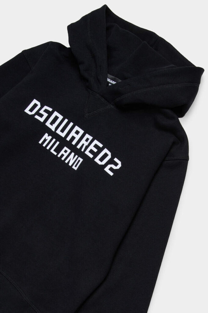 D2Kids Junior Dsquared2 Milano-hettegenser