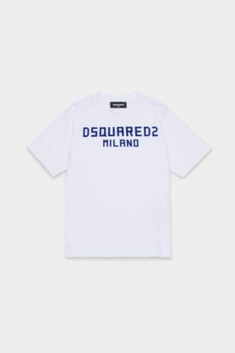 D2Kids Junior Dsquared2 Milano T-skjorte