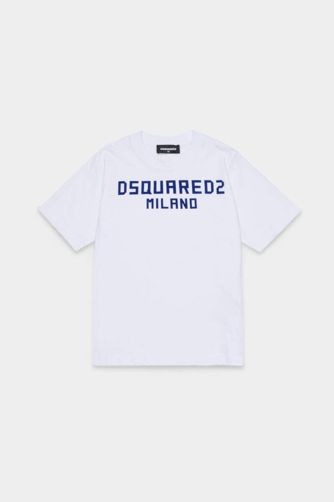 D2Kids Junior Dsquared2 Milano T-skjorte