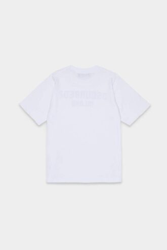 D2Kids Junior Dsquared2 Milano T-skjorte