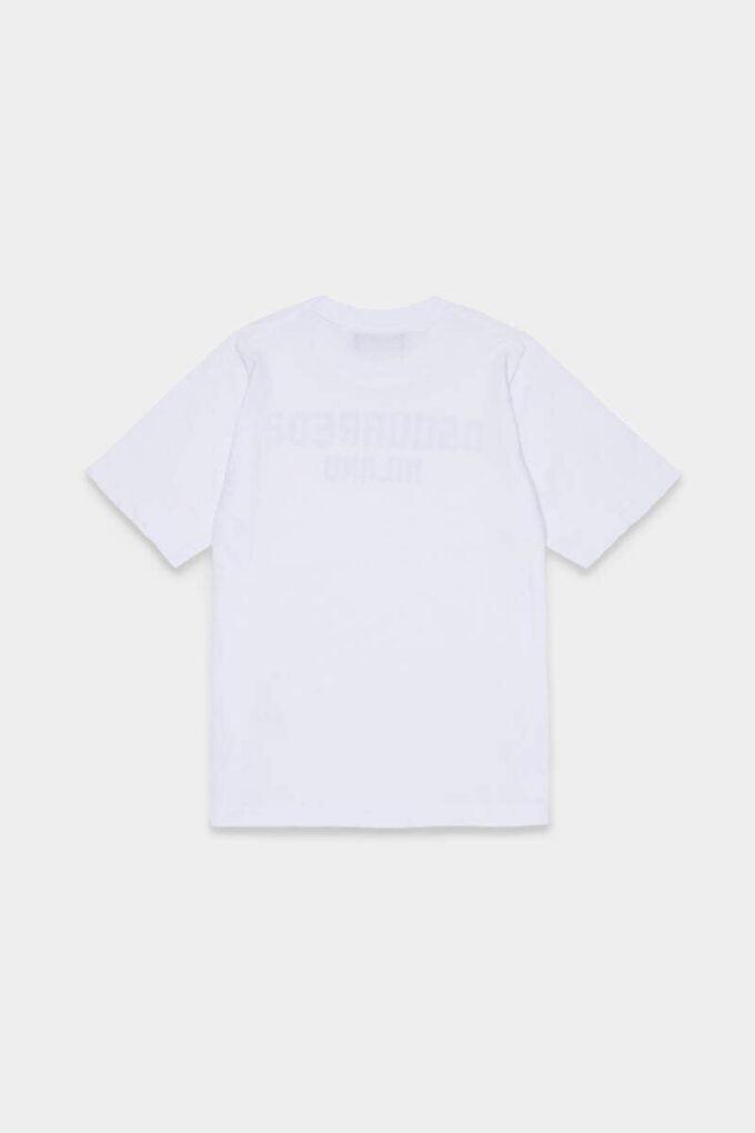 D2Kids Junior Dsquared2 Milano T-skjorte
