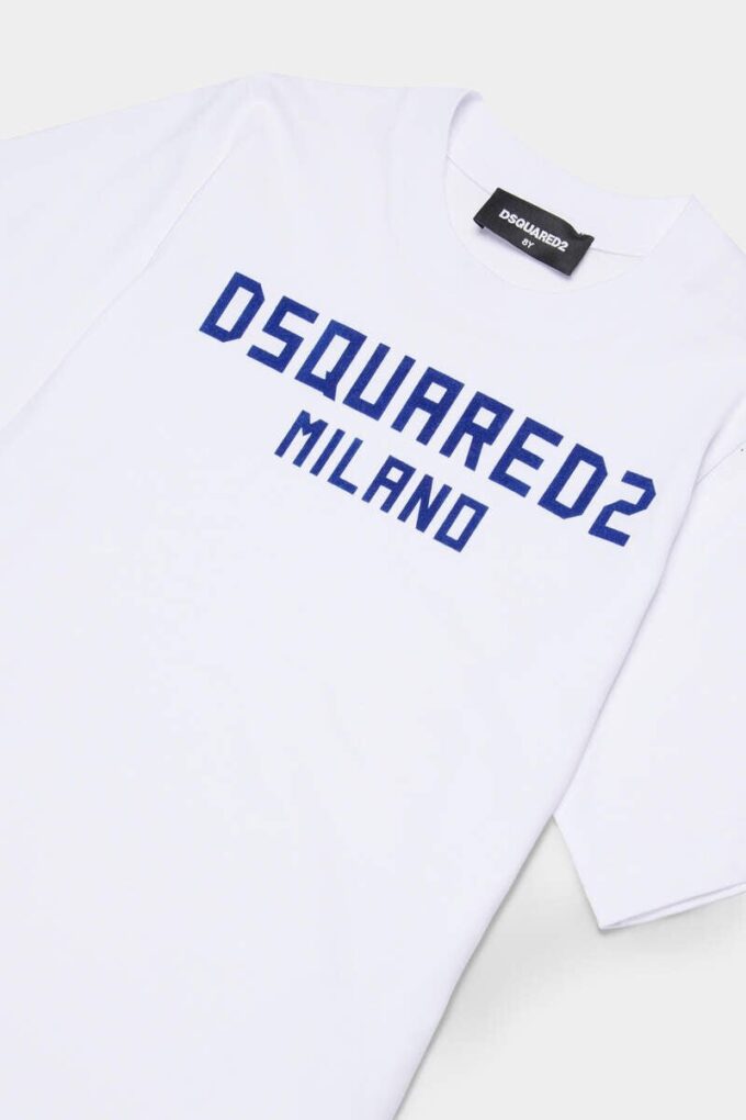 D2Kids Junior Dsquared2 Milano T-skjorte