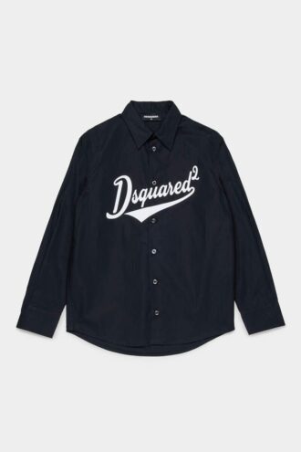 D2Kids Junior Dsquared2-skjorte