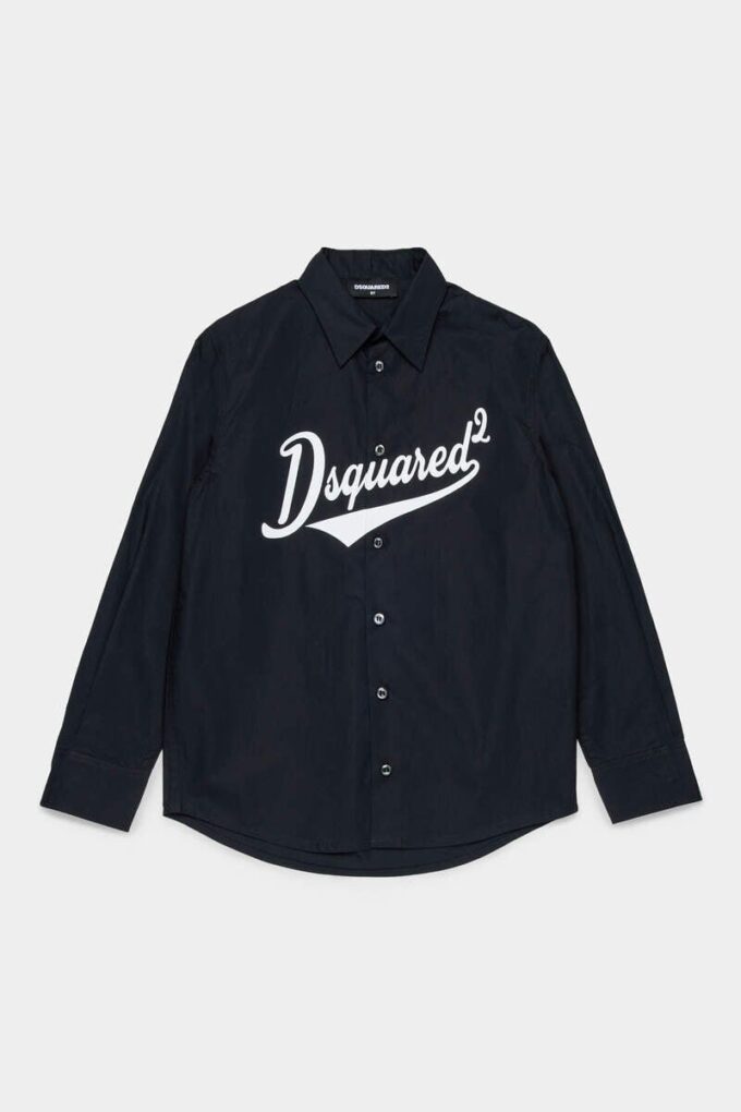 D2Kids Junior Dsquared2-skjorte