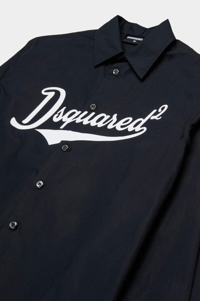 D2Kids Junior Dsquared2-skjorte