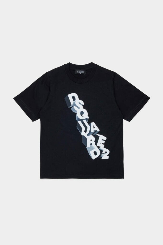 D2Kids Junior Dsquared2 T-skjorte