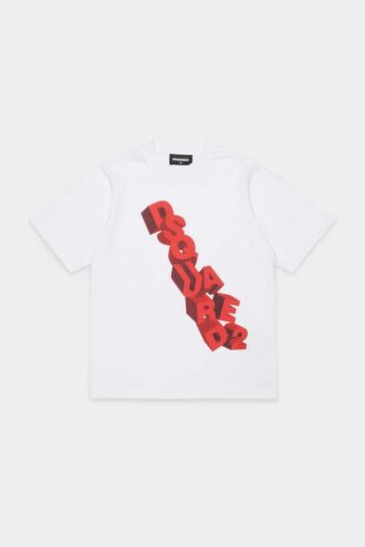 D2Kids Junior Dsquared2 T-skjorte