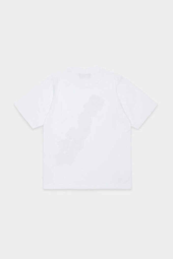 D2Kids Junior Dsquared2 T-skjorte D2Kids Junior Dsquared2 T-skjorte