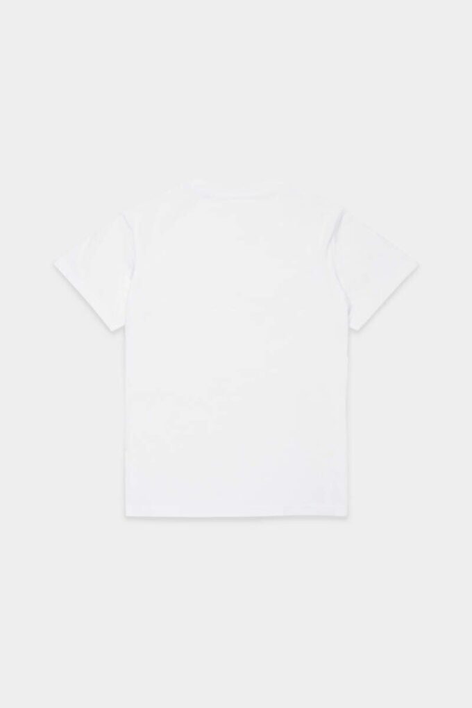 D2Kids Junior Dsquared2 T-skjorte D2Kids Junior Dsquared2 T-skjorte