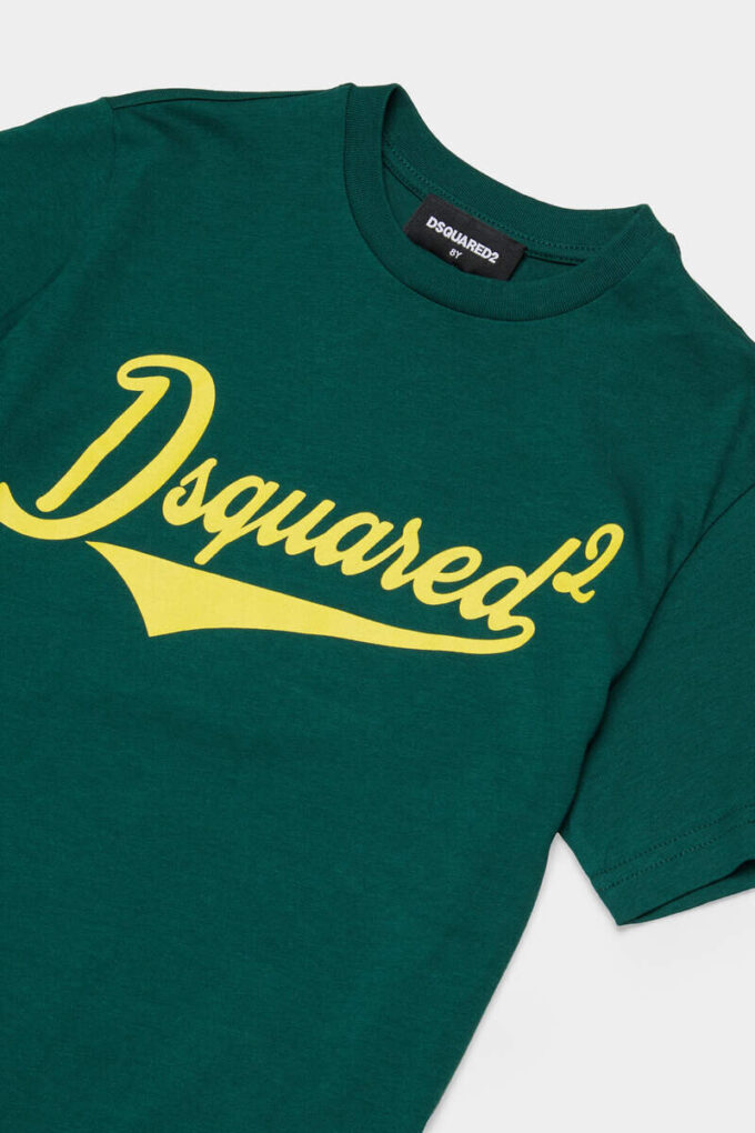 D2Kids Junior Dsquared2 T-skjorte