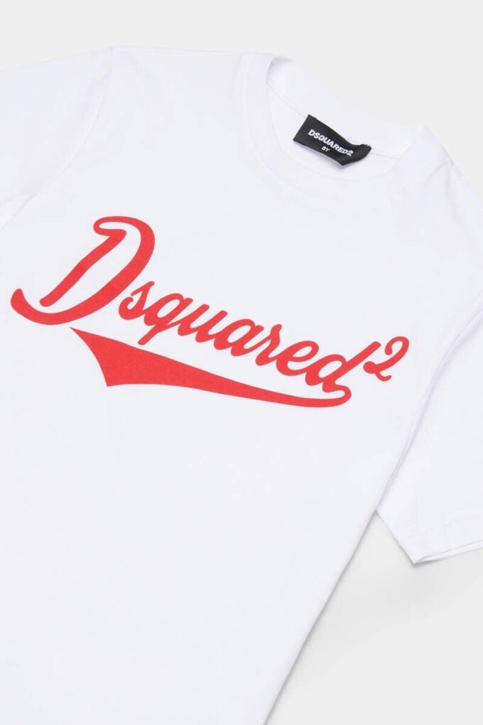 D2Kids Junior Dsquared2 T-skjorte