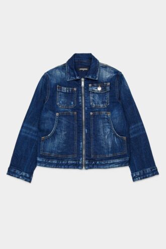 D2Kids Junior-jeansjakke