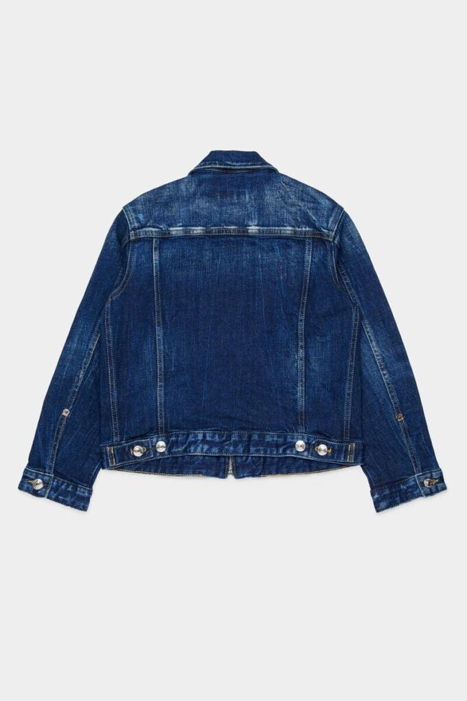 D2Kids Junior-jeansjakke