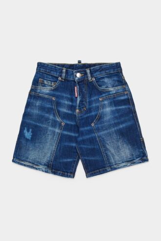 D2Kids Junior-jeansshorts