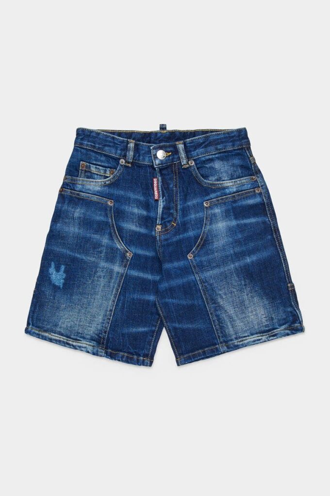 D2Kids Junior-jeansshorts