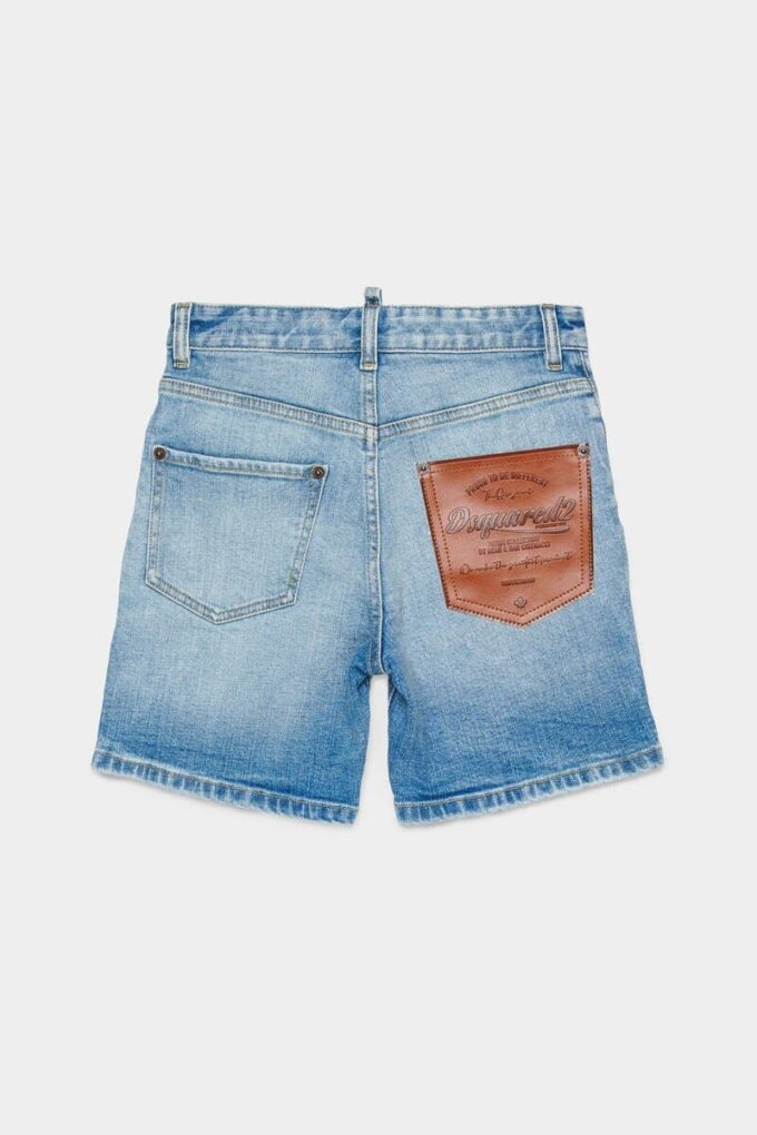 D2Kids Junior-jeansshorts