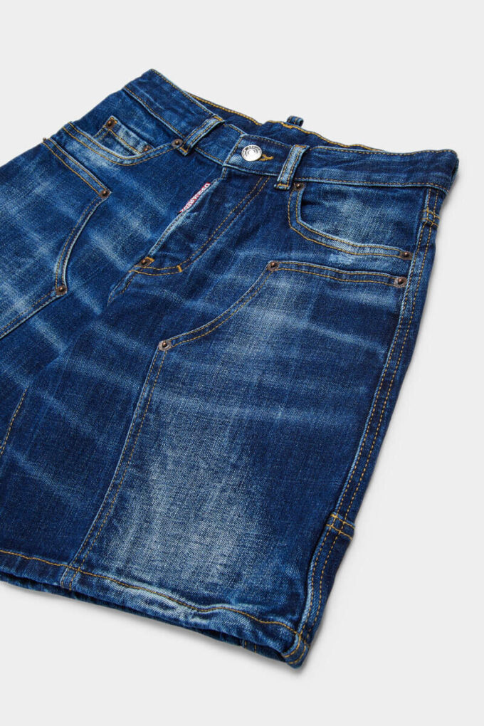 D2Kids Junior-jeansshorts