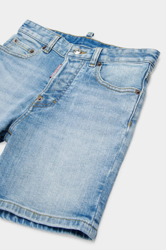 D2Kids Junior-jeansshorts