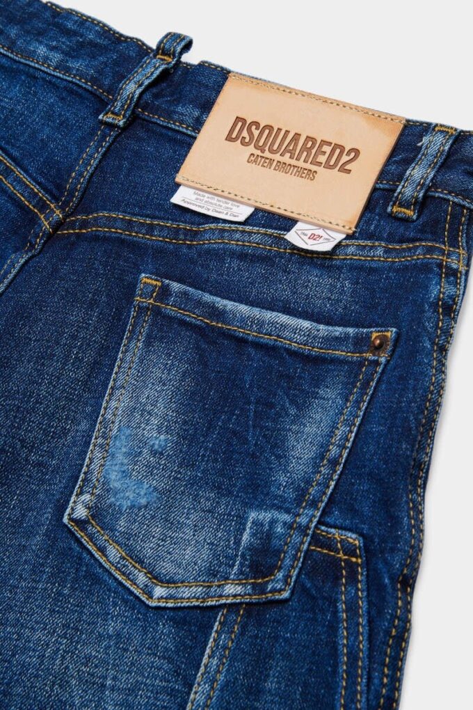 D2Kids Junior-jeansshorts