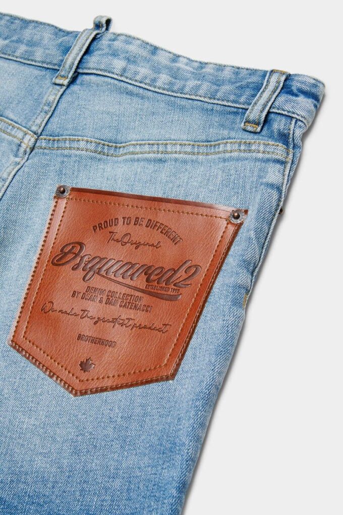 D2Kids Junior-jeansshorts