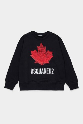 D2Kids Junior Maple Leaf-genser
