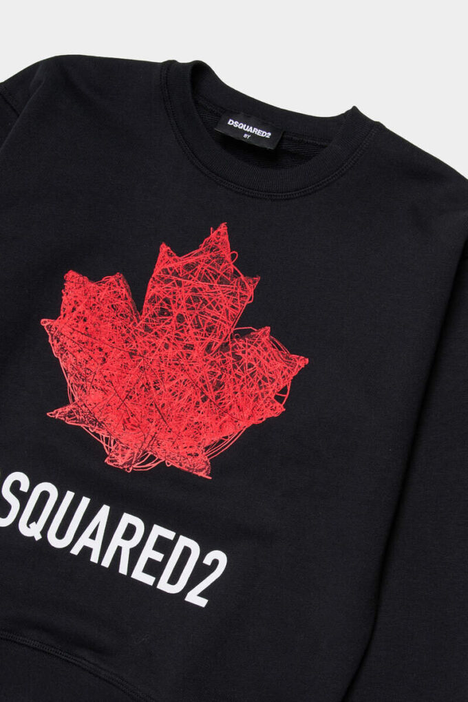 D2Kids Junior Maple Leaf-genser D2Kids Junior Maple Leaf-genser