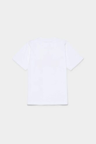 D2Kids Junior Maple Leaf T-skjorte