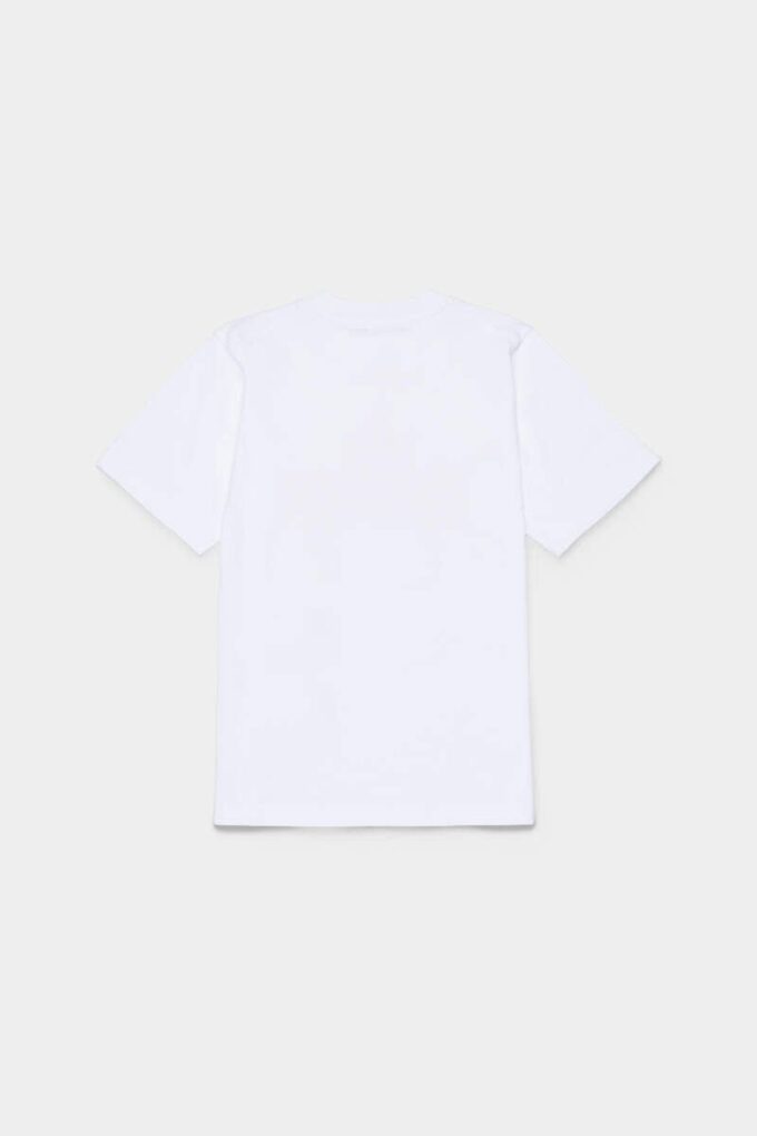 D2Kids Junior Maple Leaf T-skjorte