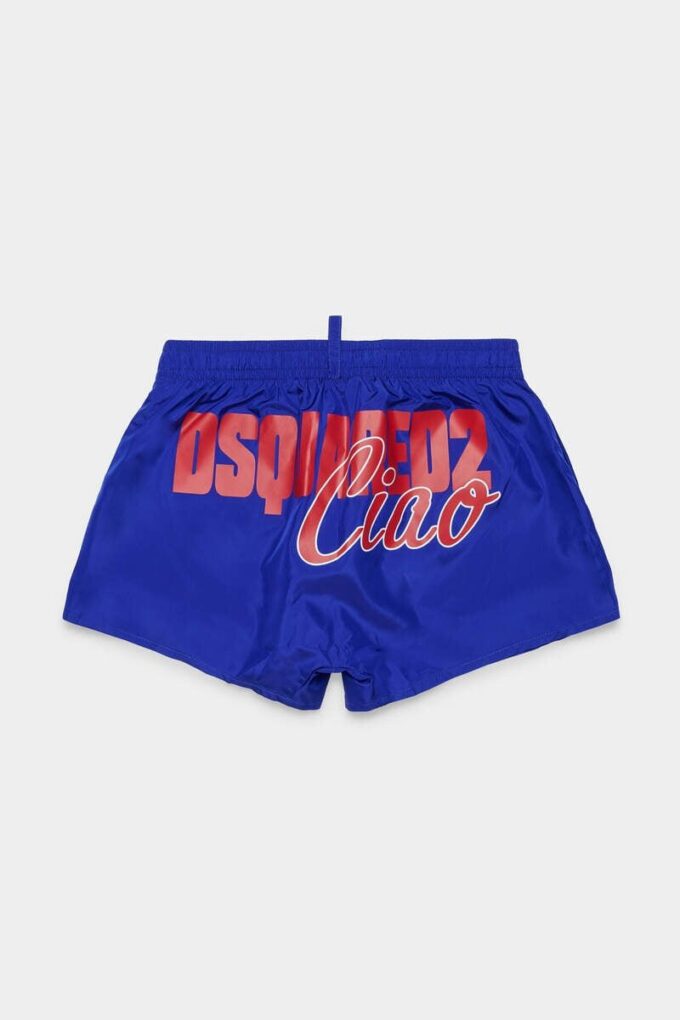 D2Kids Junior Midi Swim Boxer D2Kids Junior Midi Swim Boxer