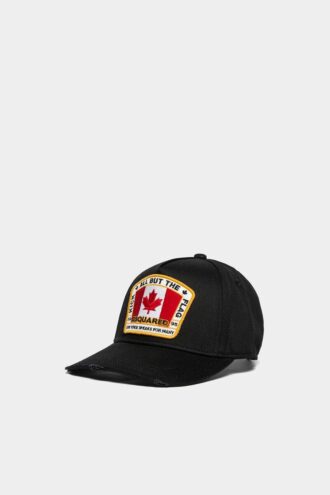 D2Kids Junior Patch Baseball Cap
