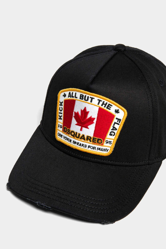 D2Kids Junior Patch Baseball Cap